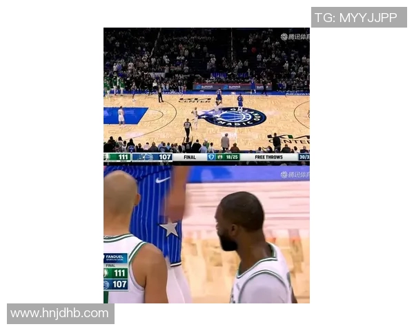 最新战报：凯尔特人全场高光瞬间集锦