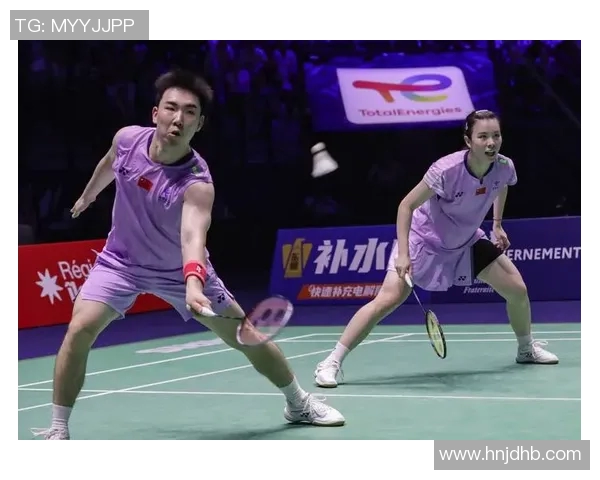 羽毛球混双战术配合及顶尖组合表现