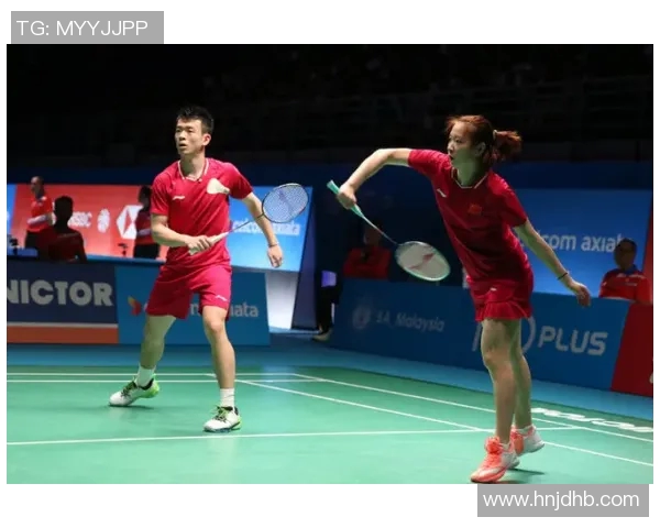 羽毛球混双战术配合解析与世界顶尖组合精彩表现研究